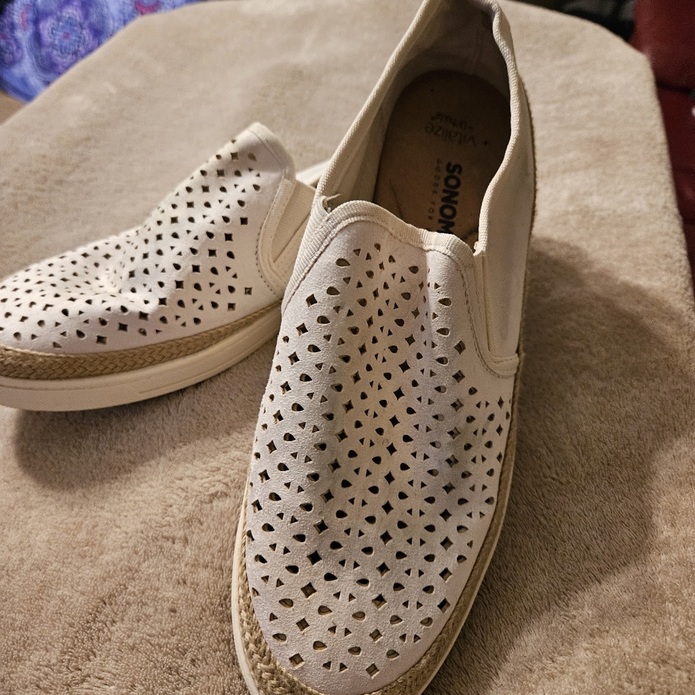 Sonoma slip-on sneakers